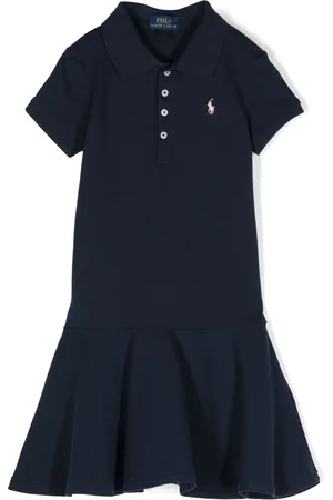 Ralph Lauren Short-sleeve polo dress