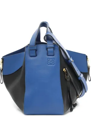 Loewe 2000s small Hammock two-way handbag