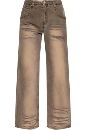 MISBHV Logo-patch jeans