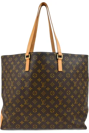 LOUIS VUITTON 2001 Cabas Alto tote bag