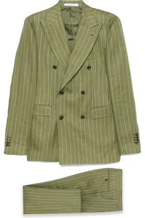 TAGLIATORE Striped suit