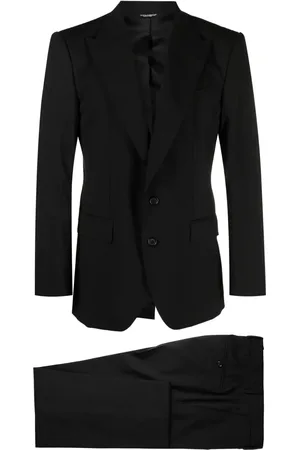 Dolce & Gabbana Sicilia-fit single-breasted suit