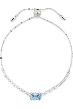 Swarovski Matrix tennis bracelet