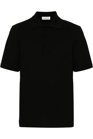 Lanvin Cotton polo shirt