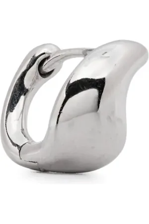 Maria Black Sagene Trail huggie earring