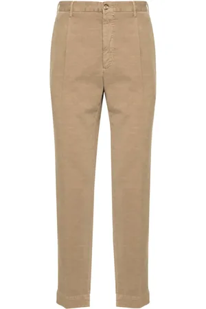 Incotex Tailored tapered trousers