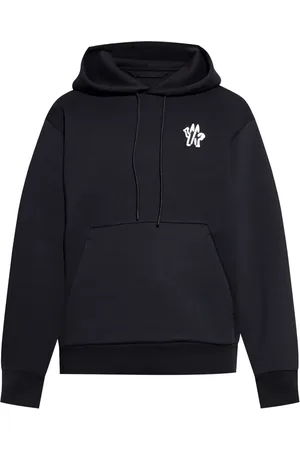Moncler Logo-appliqué hoodie