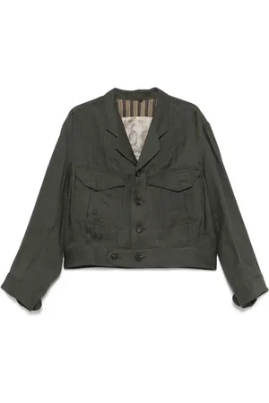 ZIGGY CHEN Notch-lapel jacket