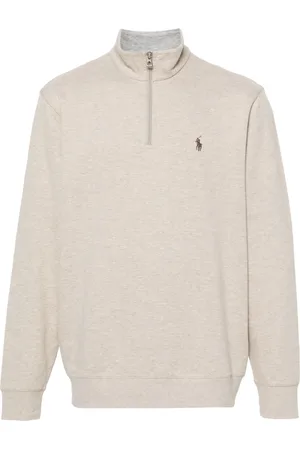 Ralph Lauren Polo Pony mélange sweatshirt