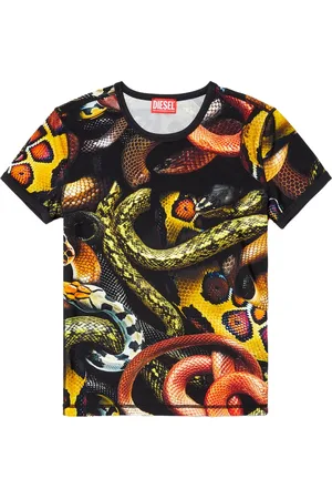 Diesel New Year of the Snake Capsule T-shirt