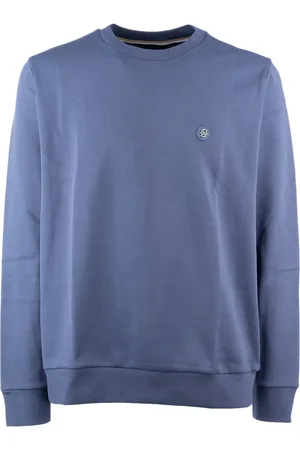 HUGO BOSS Logo-appliqué sweatshirt