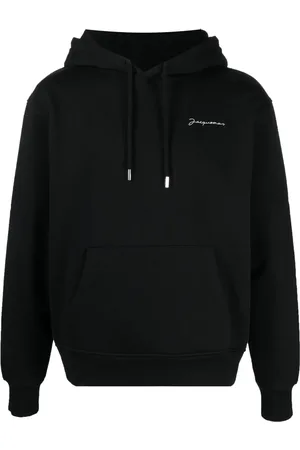 Jacquemus Le Sweatshirt Brodé hoodie