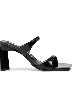 SENSO Valeria 95mm leather sandals