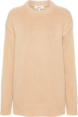 Chloé Crew-neck sweater