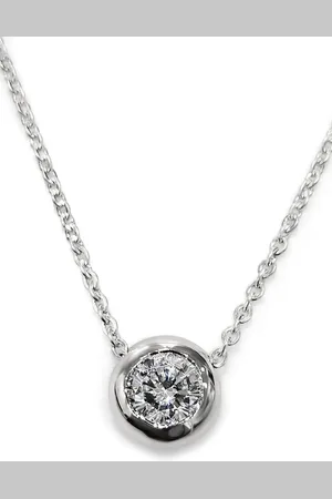 FANTASIA BY DESERIO Round pendant necklace