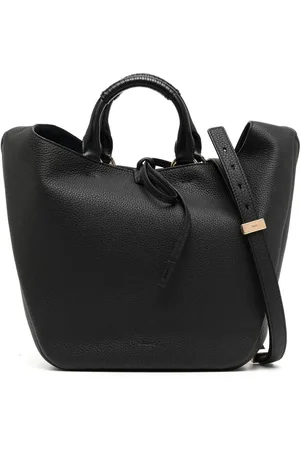 Chloé Deia leather tote bag