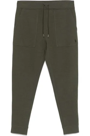 Ralph Lauren Piqu?? track pants