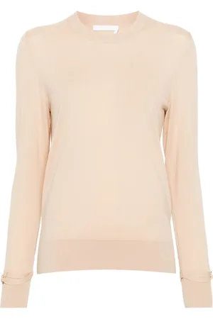 Chloé Long-sleeve wool jumper