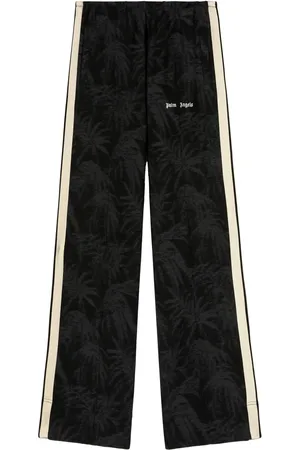 Palm Angels Palms-jacquard track pants