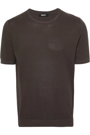 ERALDO Piqué cotton T-shirt