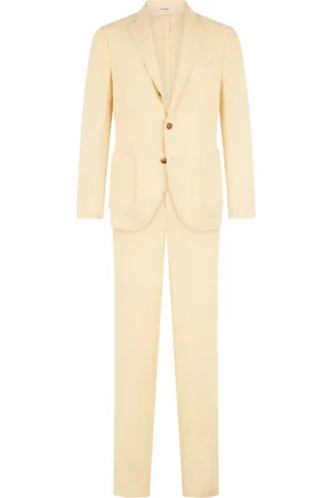 Boglioli Linen suit