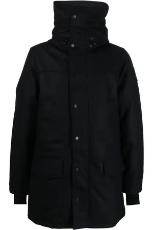 Canada Goose Langford hooded down parka