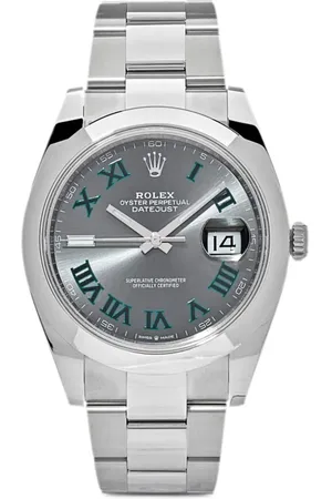 Rolex 2024 Datejust 41mm