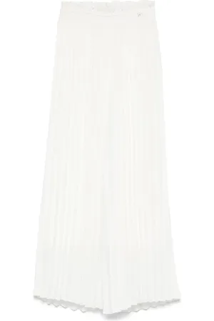 MONNALISA Plissé trousers