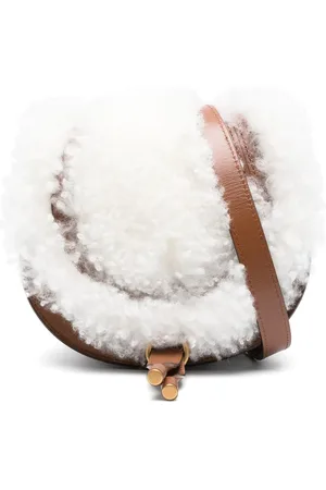 Chloé Small Marcie leather bag