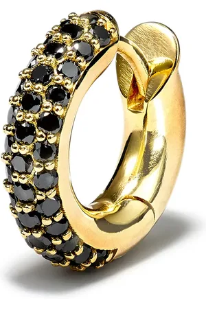 SPINELLI KILCOLLIN 18kt yellow single hoop earring