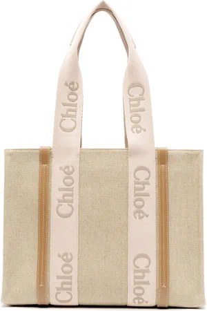 Chloé Medium Woody tote bag
