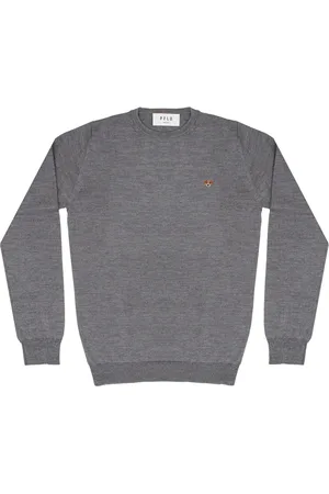 PELO FOUNDATION Dog-appliqu?? jumper