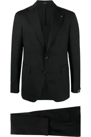 TAGLIATORE Virgin wool single-breasted suit