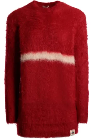 Bally Crew-neck mohair sweater