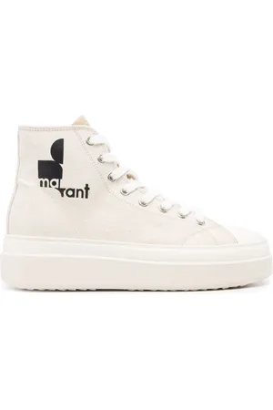 Isabel Marant Austen high-top sneakers