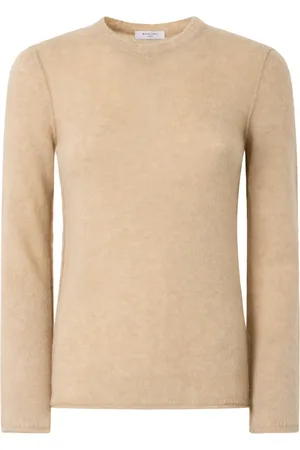 Boglioli Mélange-effect jumper