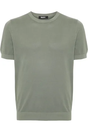 ERALDO Piqué cotton T-shirt