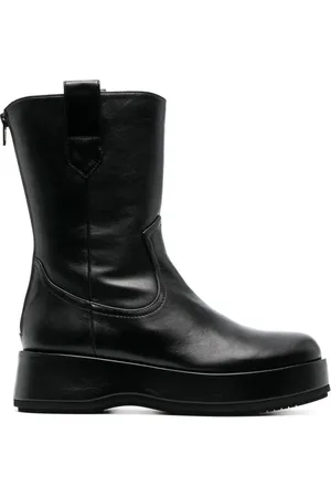 Paloma Barceló Ankle leather boots