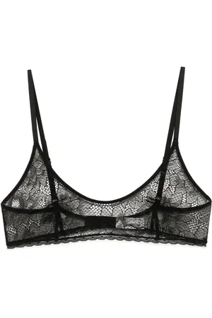 Kiki de Montparnasse Dahlia Soft lace bra
