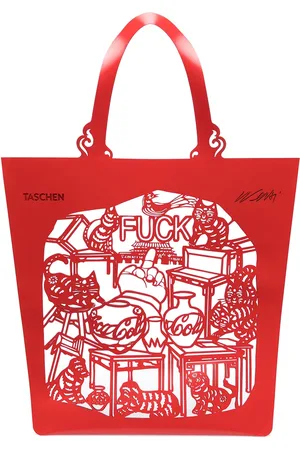 Taschen Ai Weiwei. The China Bag ‘Cats and Dogs’
