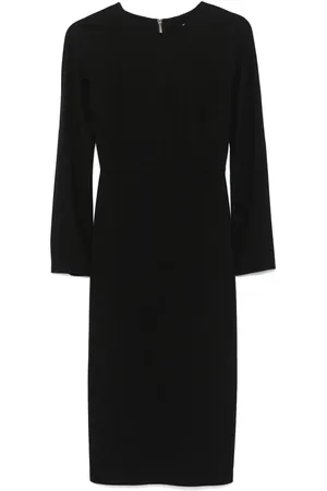 SEMICOUTURE Nina maxi dress