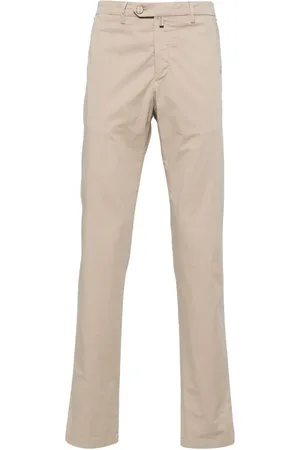 Kiton Mid-rise chinos