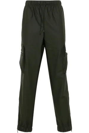 Rains Waterproof cargo track pants