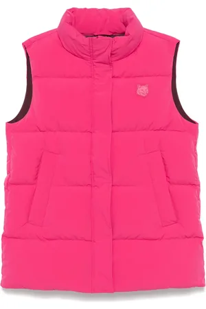 Maison Kitsuné Puffer gilet