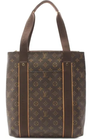 LOUIS VUITTON 2008s Hippopotamus tote bag