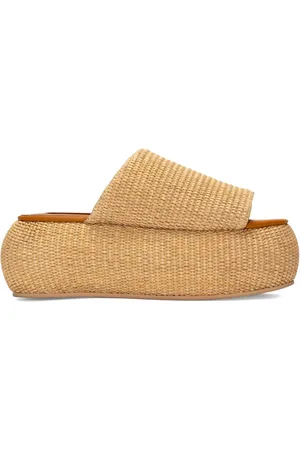 SIMON MILLER Cloudy sandals