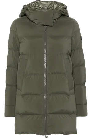 Peuterey Logo-appliqué jacket