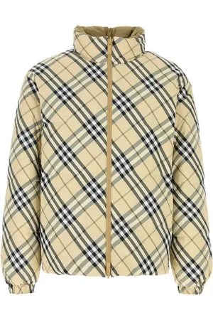 Burberry Printed reversible jacket