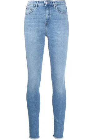 Tommy Hilfiger High-waisted skinny jeans