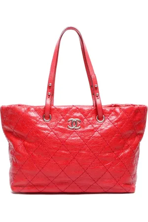 CHANEL 2009-2010 On The Road tote bag